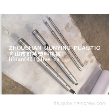 Demag Injection Screw Barrel Pvc